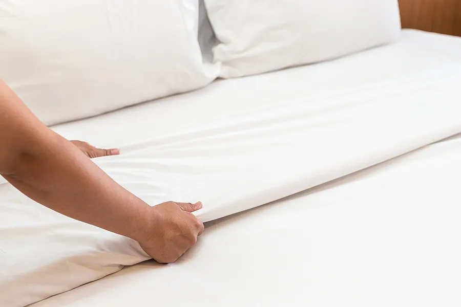 5 Common Bedding Laundry Mistakes (and How to Avoid Them)
