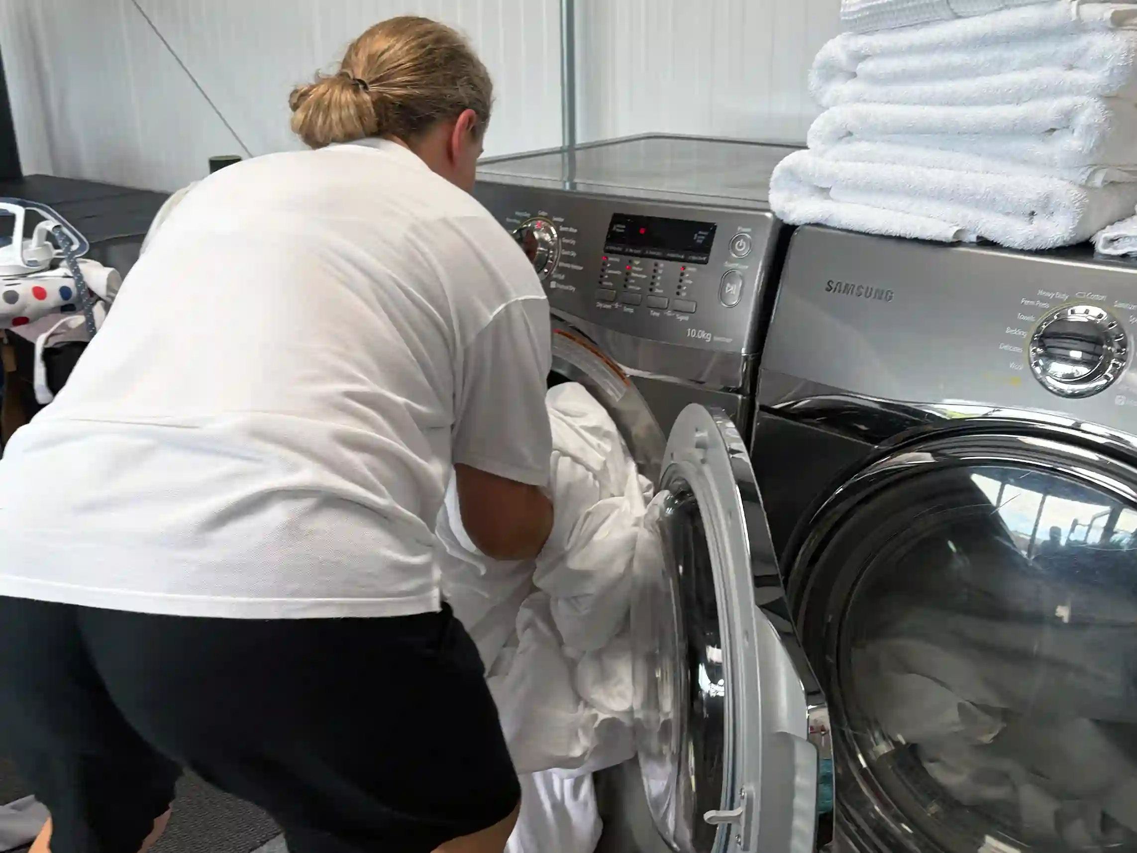 Washing Service